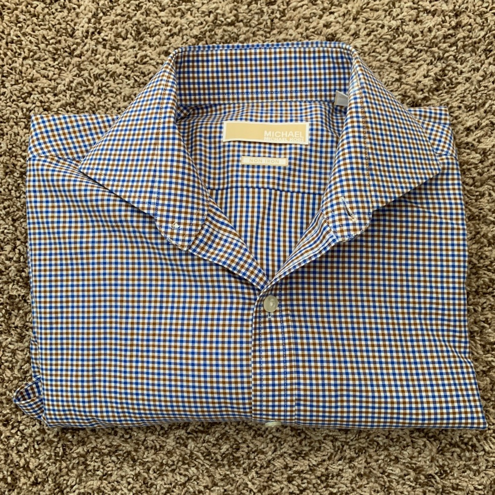Michael Kors Dress Shirt